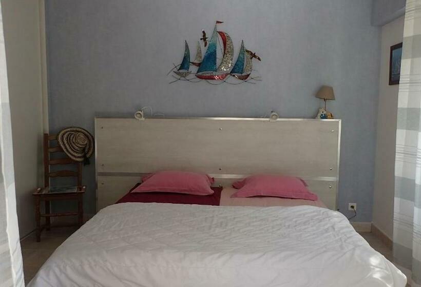 مبيت وإفطار Chambre Dans La Pinède