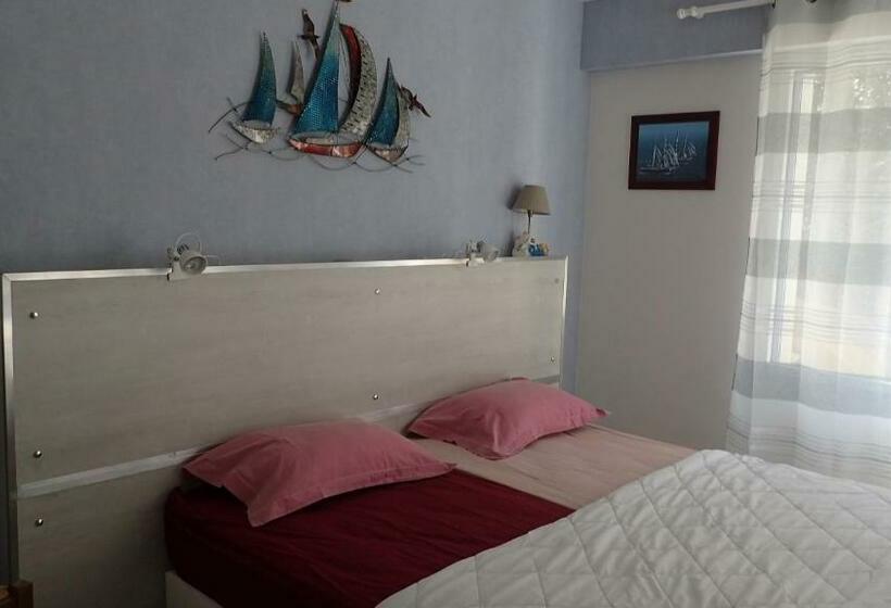 مبيت وإفطار Chambre Dans La Pinède