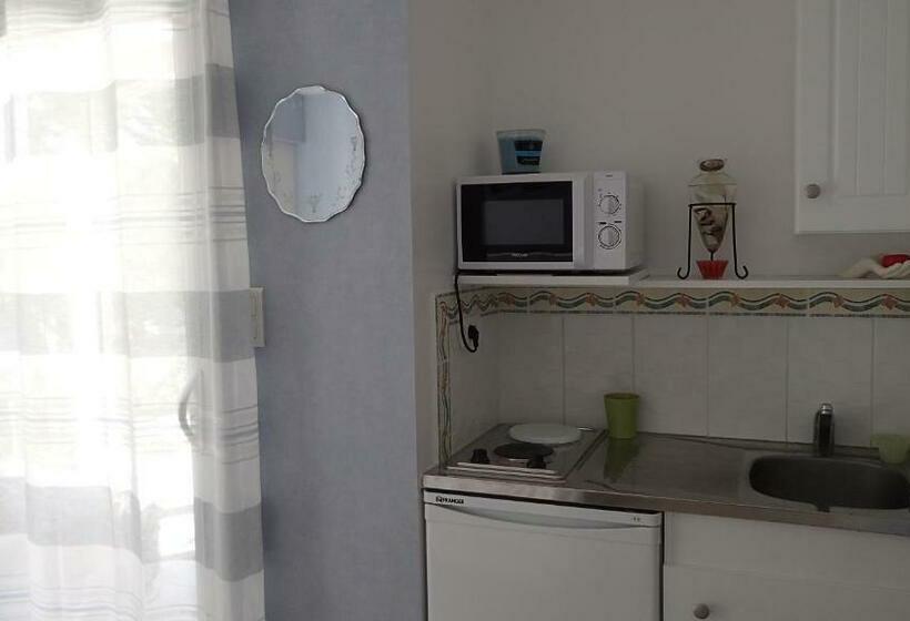 مبيت وإفطار Chambre Dans La Pinède