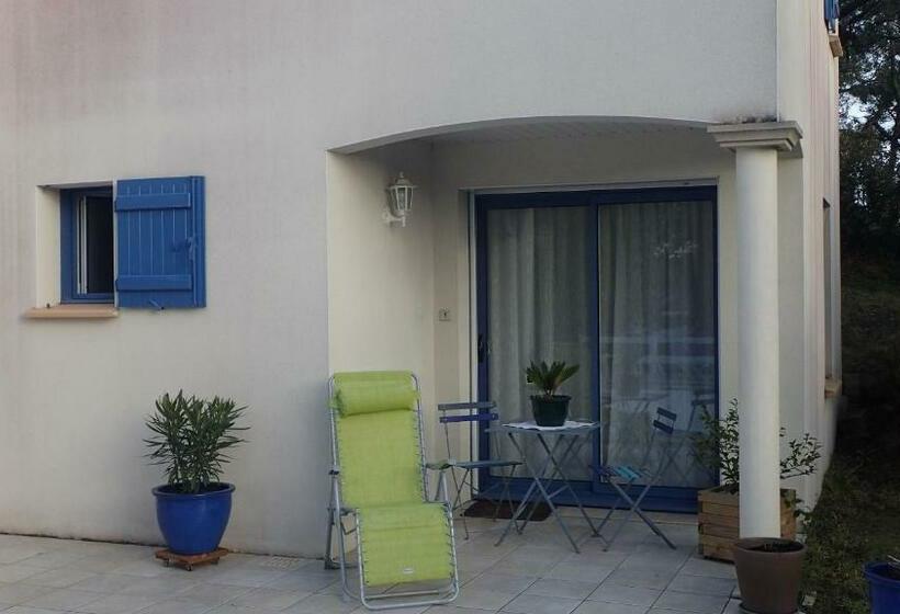 مبيت وإفطار Chambre Dans La Pinède