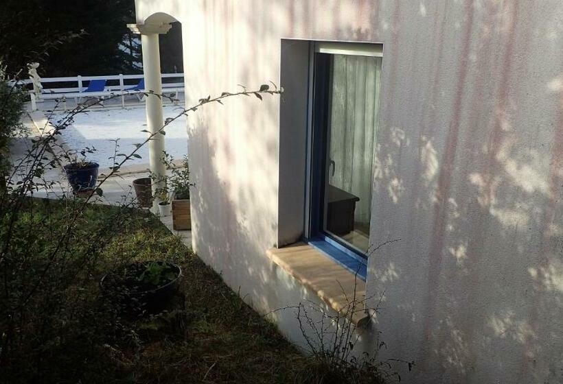 مبيت وإفطار Chambre Dans La Pinède