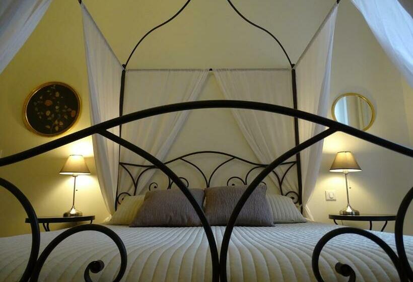 مبيت وإفطار Chambres D Hôtes Belle Vigneronne