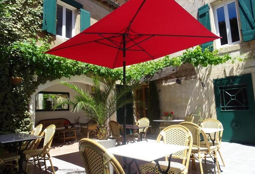 مبيت وإفطار Chambres D Hôtes Belle Vigneronne