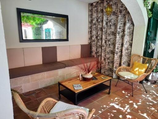 مبيت وإفطار Chambres D Hôtes Belle Vigneronne