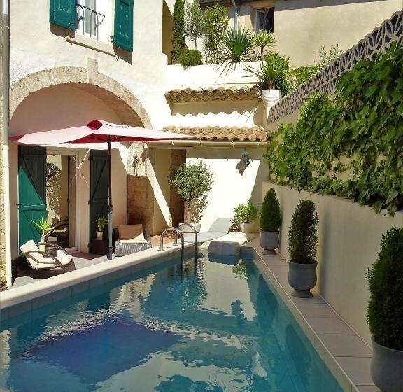 مبيت وإفطار Chambres D Hôtes Belle Vigneronne