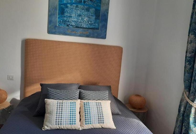 مبيت وإفطار Chambres D Hôtes Belle Vigneronne