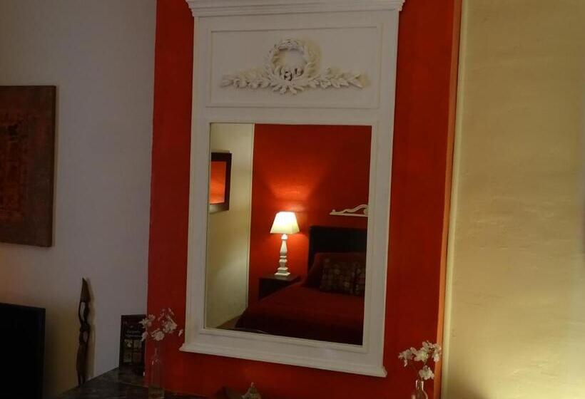 مبيت وإفطار Chambres D Hôtes Belle Vigneronne