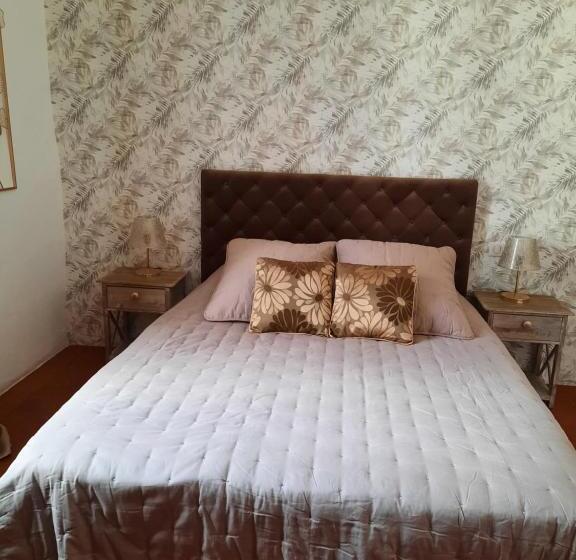 مبيت وإفطار Chambres D Hôtes Belle Vigneronne