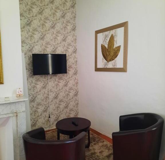 مبيت وإفطار Chambres D Hôtes Belle Vigneronne