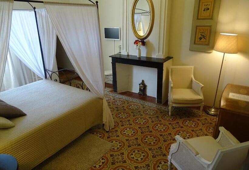 مبيت وإفطار Chambres D Hôtes Belle Vigneronne