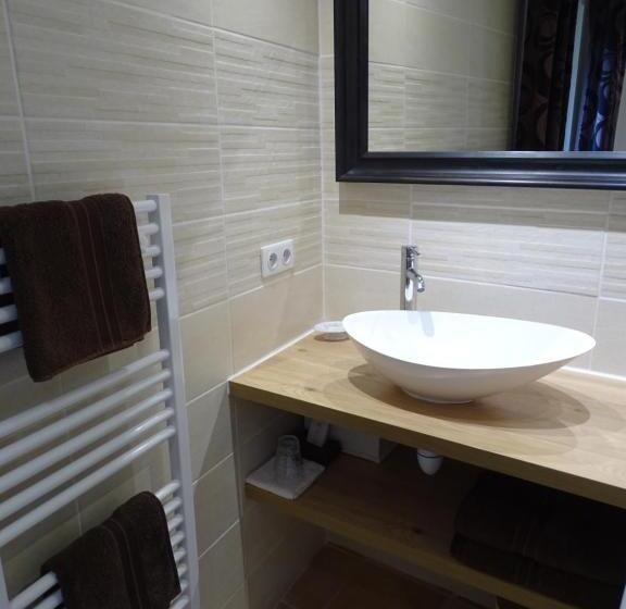 مبيت وإفطار Chambres D Hôtes Belle Vigneronne