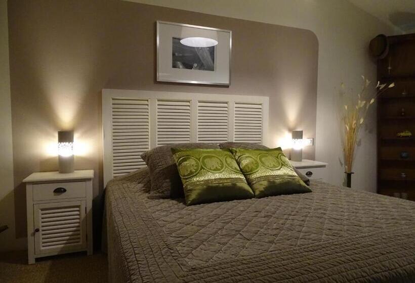 مبيت وإفطار Chambres D Hôtes Belle Vigneronne