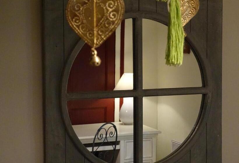 مبيت وإفطار Chambres D Hôtes Belle Vigneronne