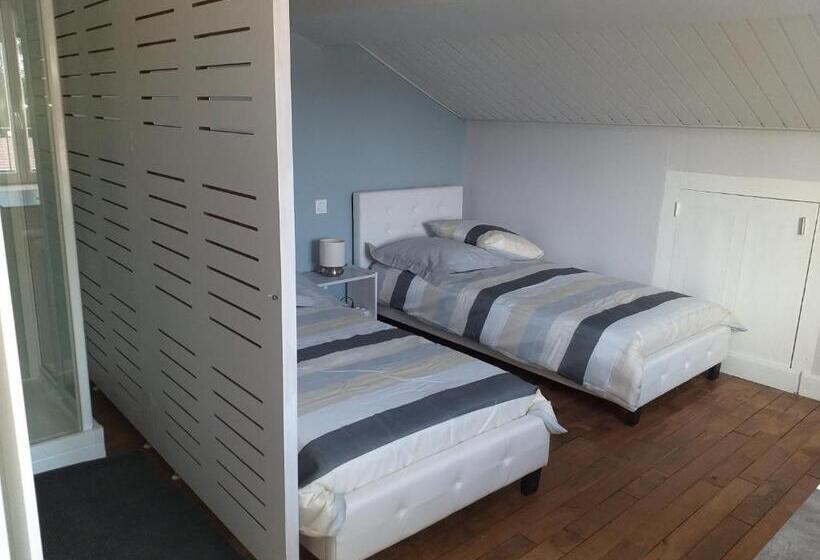 민박 Chambres D Hôtes Selon Morphee