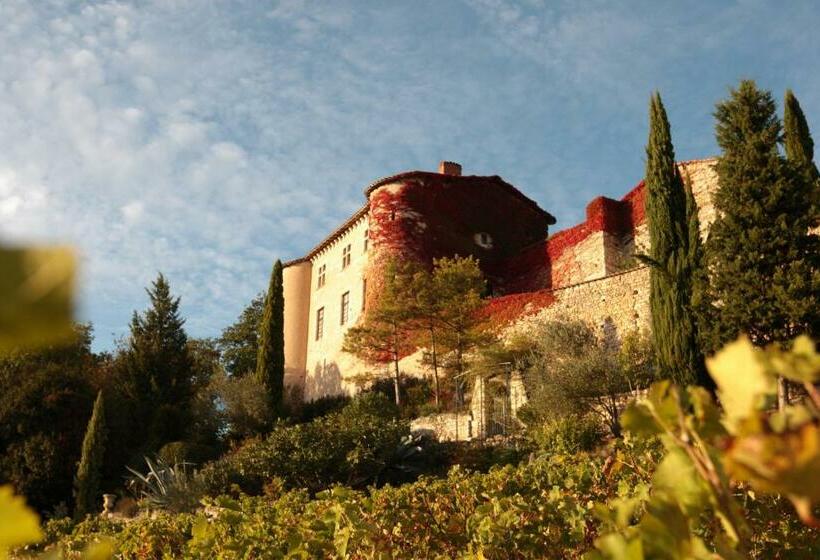 민박 Château De Mauriac