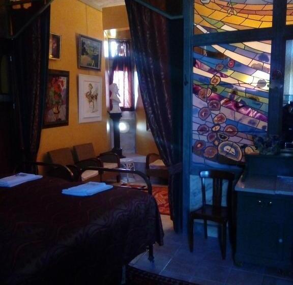 민박 Château De Mauriac