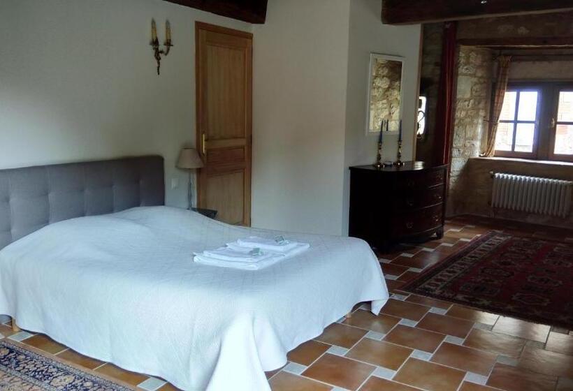 민박 Château De Mauriac