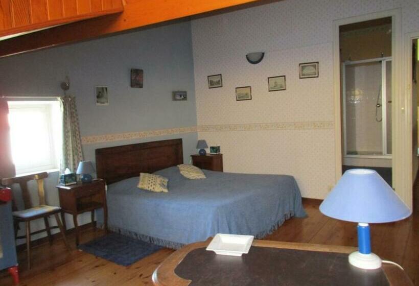 Bed and Breakfast Clos Muneau