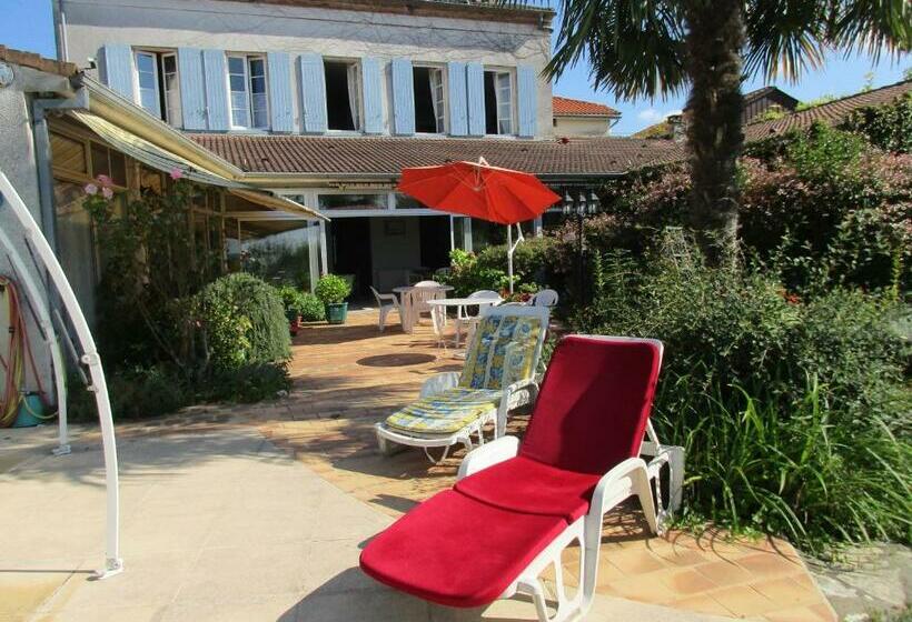 Bed and Breakfast Clos Muneau