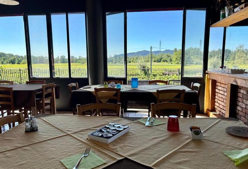 ベッドアンドブレックファースト Country House La Montagnola