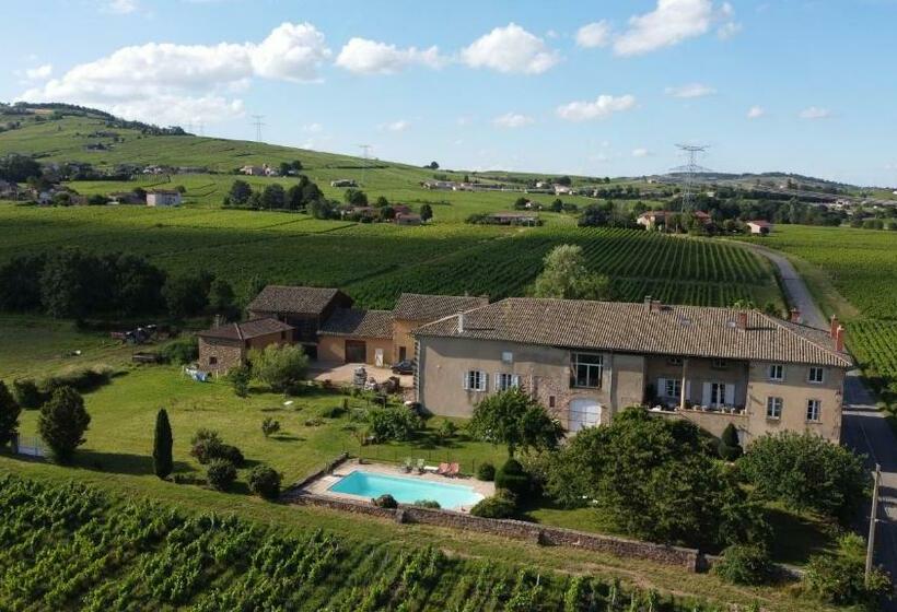 צימר Domaine David Beaupère