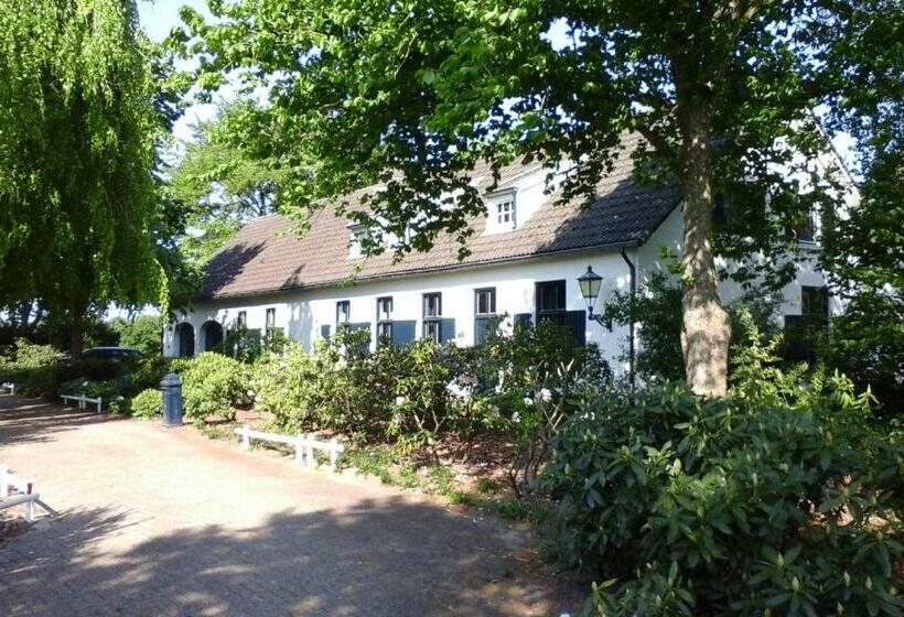 צימר Het Geheim Van Merselo