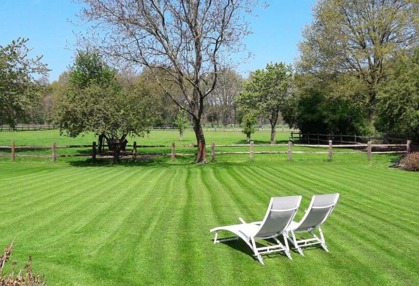 צימר Het Geheim Van Merselo