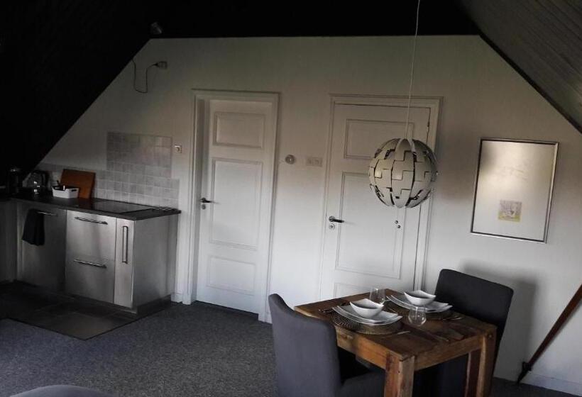 צימר Het Geheim Van Merselo