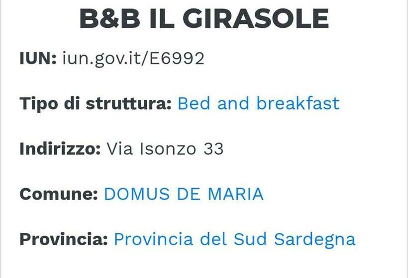 צימר Il Girasole