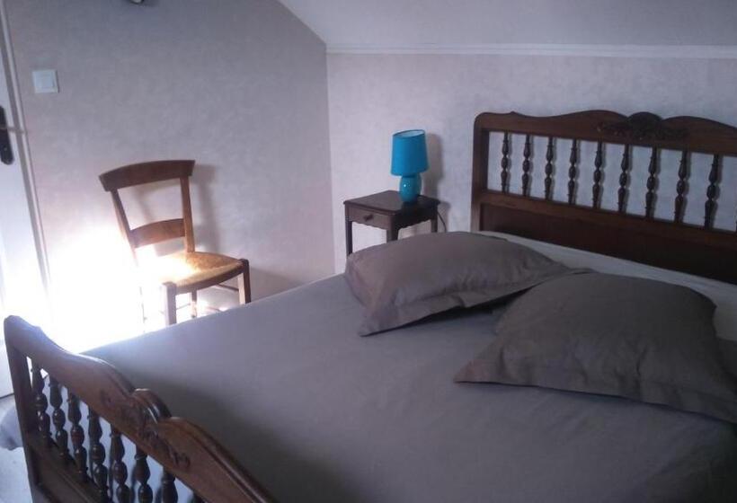 住宿加早餐 L écume Du Cher