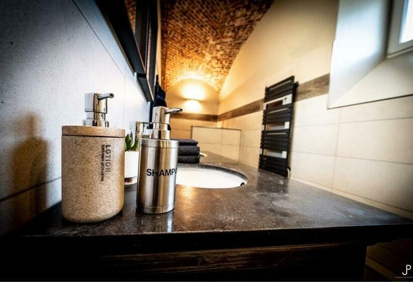 مبيت وإفطار La Belle étable