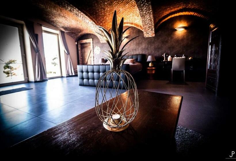 مبيت وإفطار La Belle étable