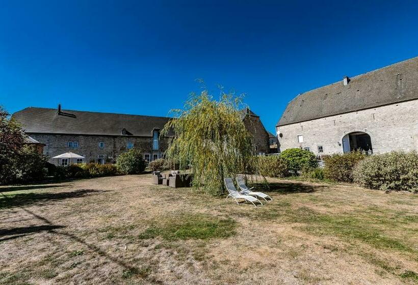 مبيت وإفطار La Belle étable