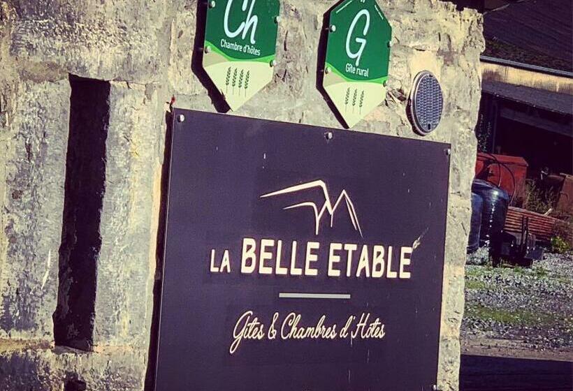 مبيت وإفطار La Belle étable