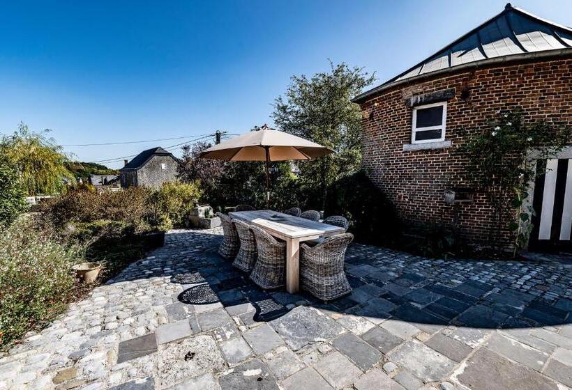 مبيت وإفطار La Belle étable