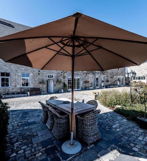 مبيت وإفطار La Belle étable