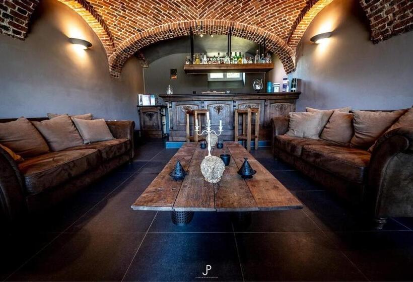 مبيت وإفطار La Belle étable