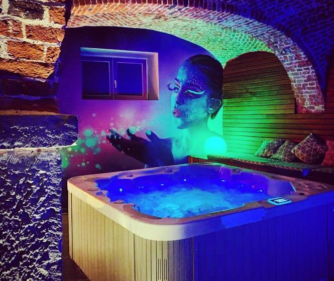 مبيت وإفطار La Belle étable