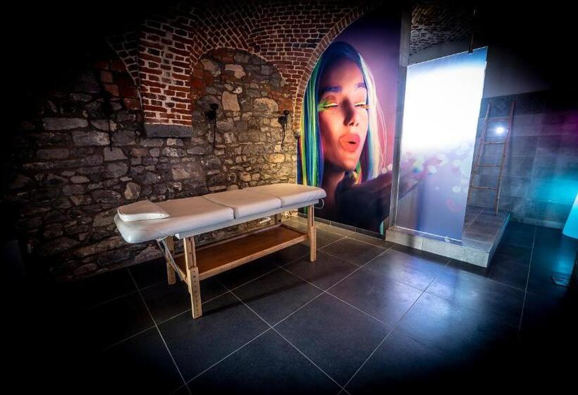 مبيت وإفطار La Belle étable