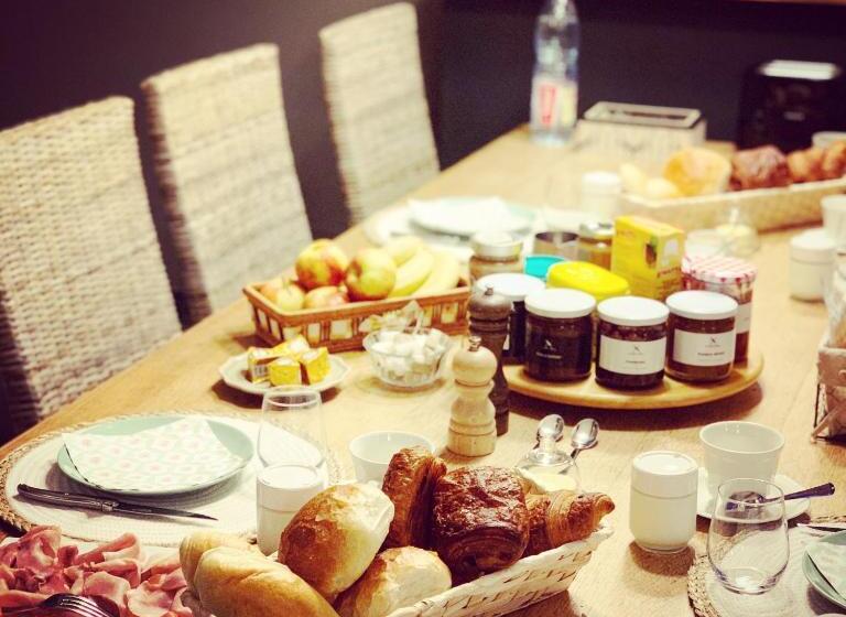 مبيت وإفطار La Belle étable