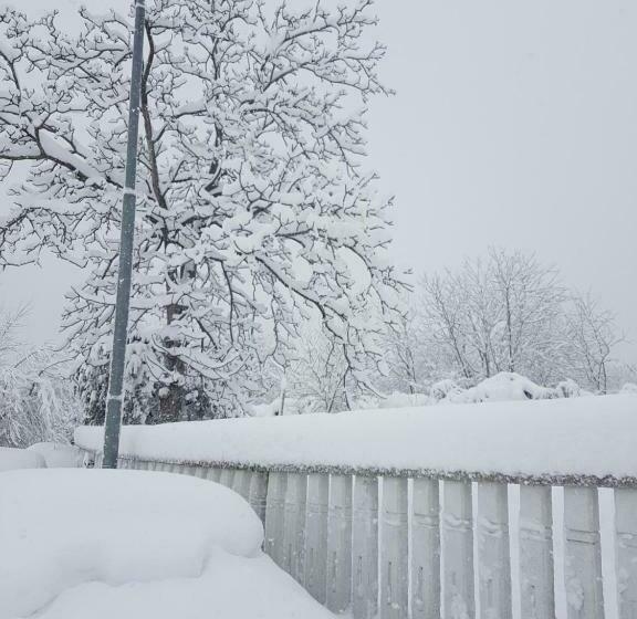 צימר La Casetta Di Via Fara