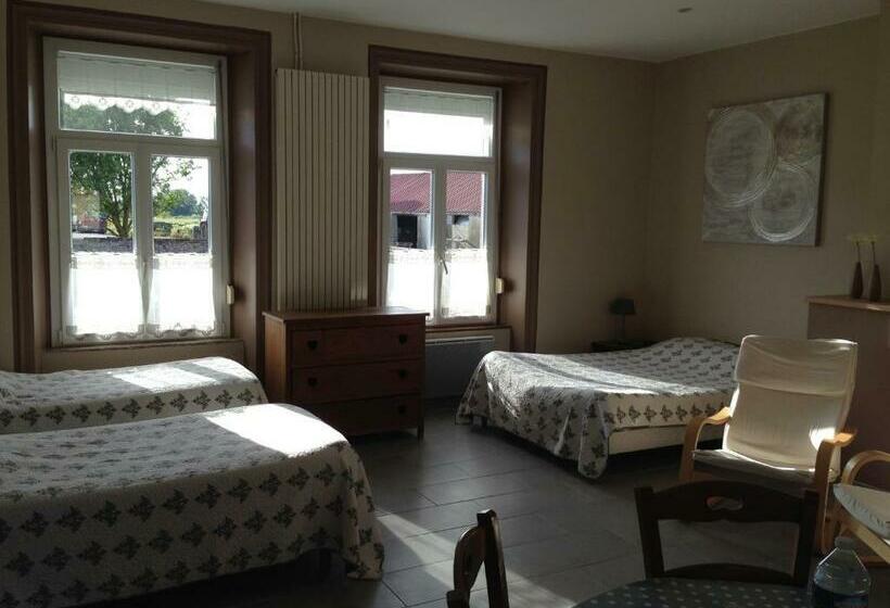 ベッドアンドブレックファースト La Cense Hebron