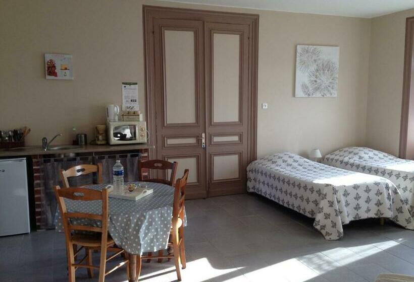 ベッドアンドブレックファースト La Cense Hebron