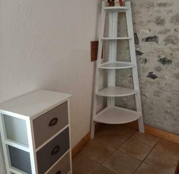 민박 La Charentaise Ch D Hôtes ,studio