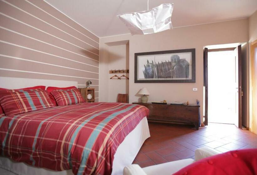 Bed and Breakfast La Corte E L Uva