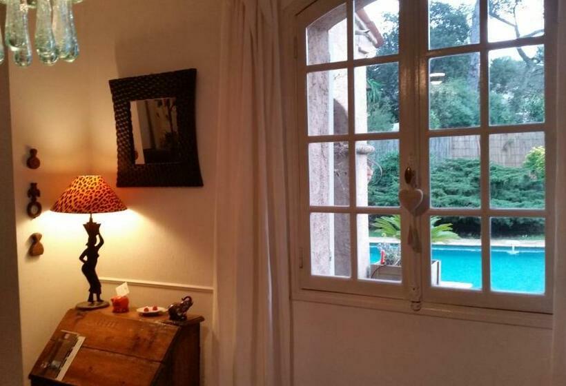 ベッドアンドブレックファースト La Douce Heure