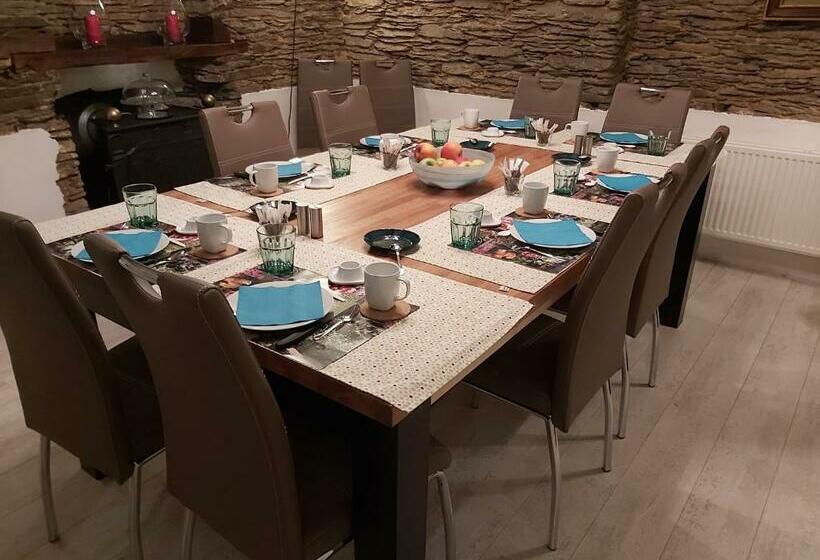 Bed and Breakfast La Fermette Blanche