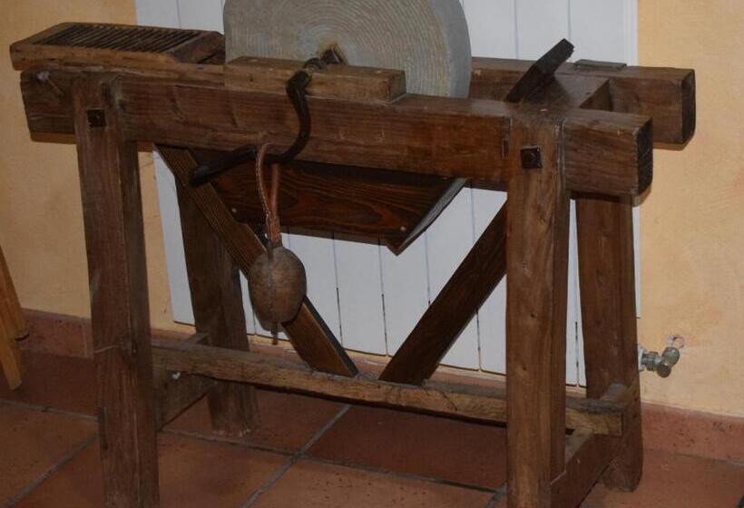 Bed and Breakfast La Meridiana