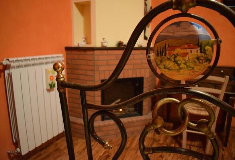 Bed and Breakfast La Meridiana