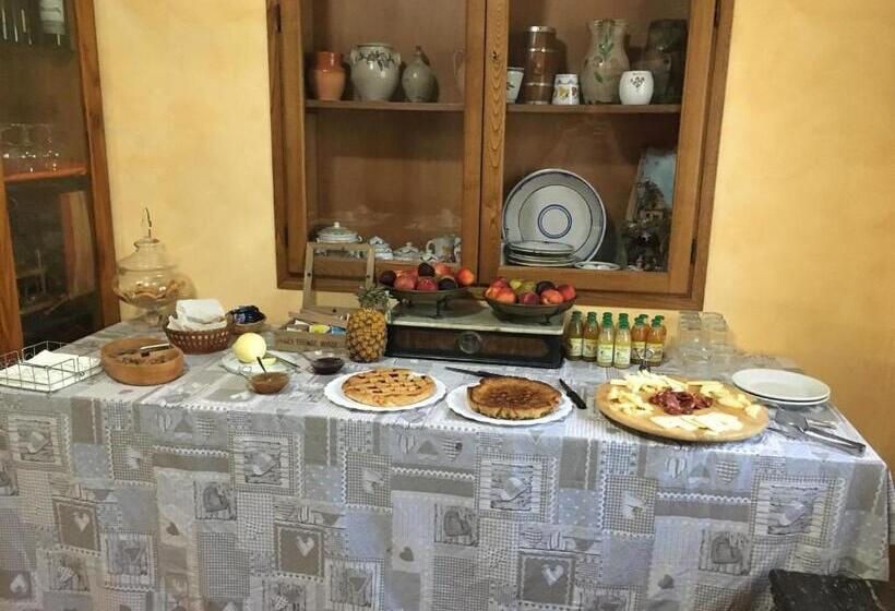 Bed and Breakfast La Meridiana